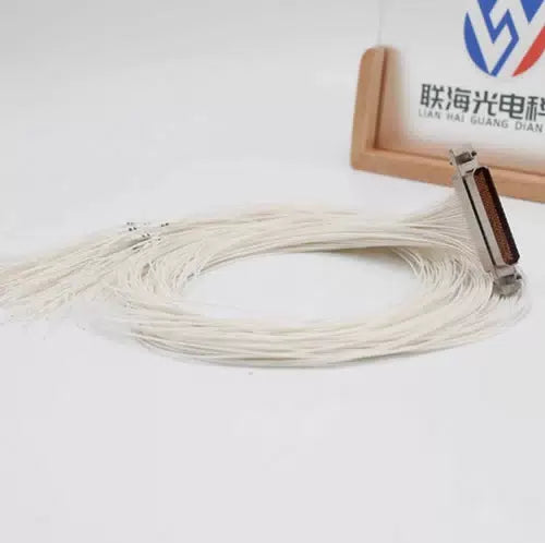 1PC  FIT FOR J30J-100ZKP-600MM Rectangular Connectors Socket Plugs [1]