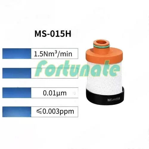 1PC  FIT FOR Laser cutting air compressor precision filter MS-015H [1]