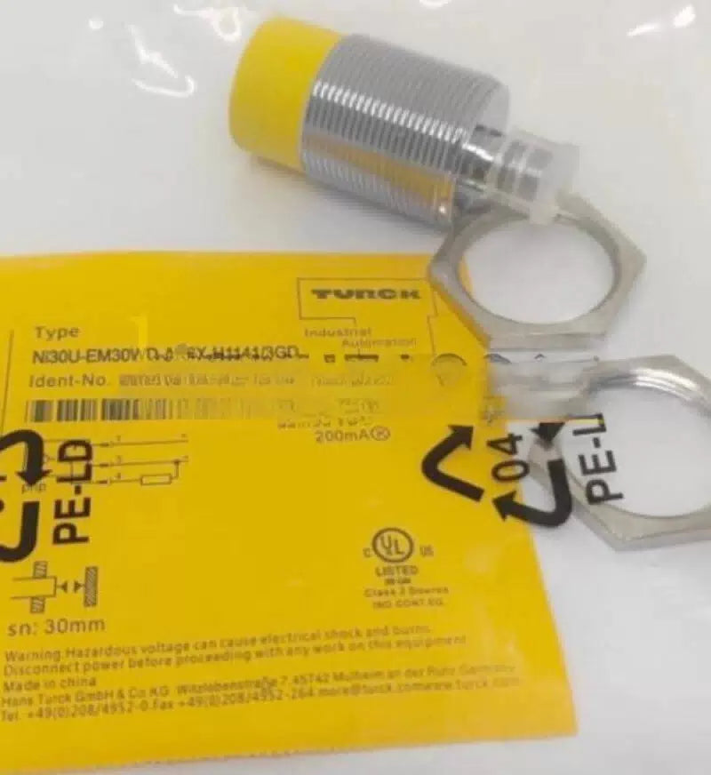 1PC  FIT FOR Ni30U-EM30WD-AN6X-H1141/3GD Proximity Switch [1]