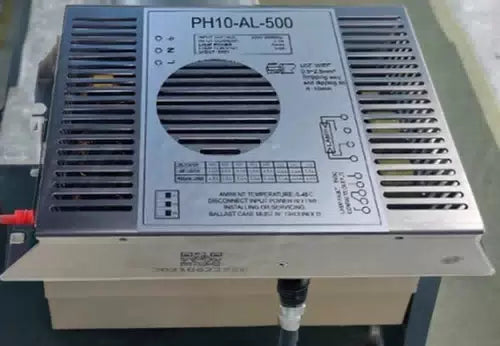 1PC  FIT FOR PH10-AL-500 Electronically stabilized ballasts for UV lamps [1]
