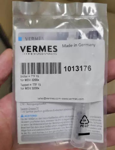 1PC  FIT FOR Piezo Valve Crash Kit TTF15 Material No. 1013176 [1]