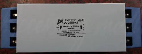 1PC  FIT FOR Power Filter DL-25EBK5 Inverter Inputs Accessories [1]