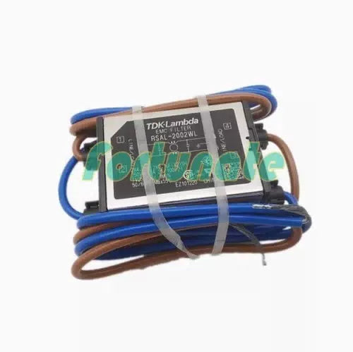 1PC  FIT FOR Power filter RSAL-2002WL 2A [1]