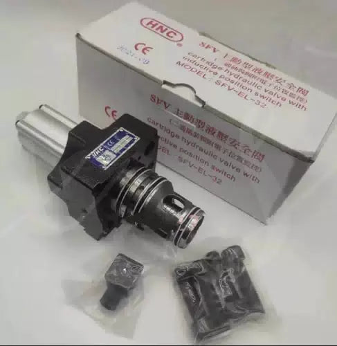 1PC  FIT FOR SFV-EL-16-3-H2 Slide Valve Safety Valve [1]