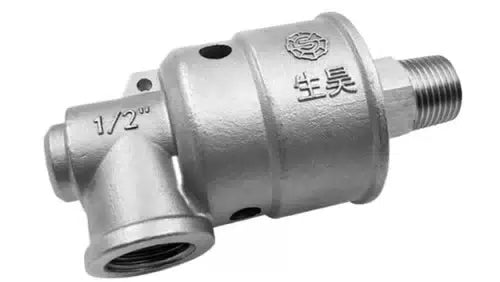 1PC  FIT FOR SHGS-B15 reverse wire stainless steel rotary joint  L/4-point [1]