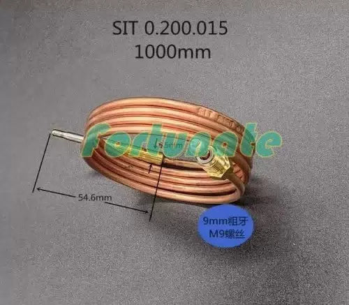 1PC  FIT FOR SIT M9x1.0m temperature sensor SIT 0.200.015 [1]