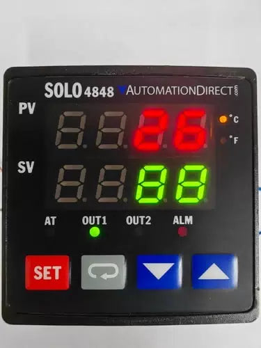 1PC  FIT FOR SOLO4848 SL4848-RR-D DC24V power temperature controller [1]