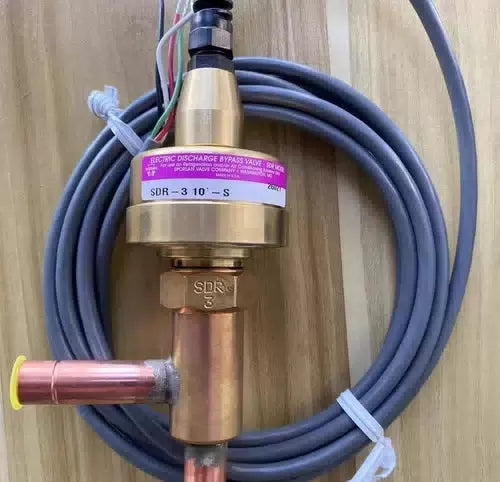 1PC  FIT FOR SPORLAN Electronic Expansion Valve SDR-3-10'S [3]