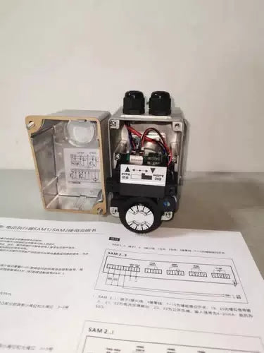 1PC  FIT FOR Sinon Electric Actuator SAM1-60/3F [4]