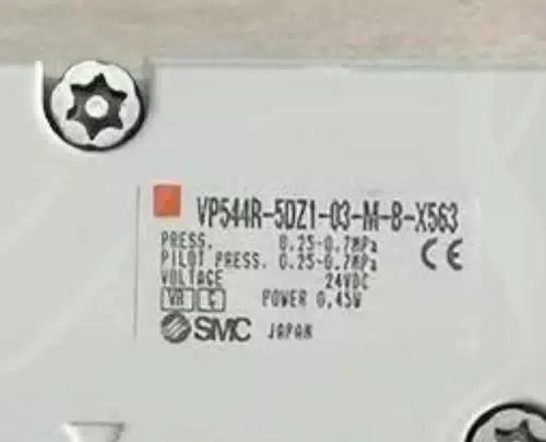 1PC  FIT FOR Solenoid Valve VP544R-5DZ1-03-M-8-X536 [1]