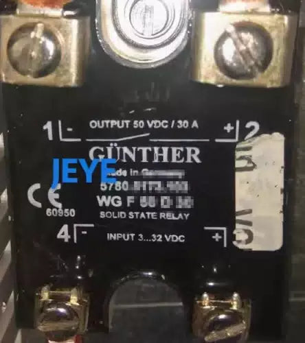 1PC  FIT FOR Solid State Relay WGF50D10 [1]