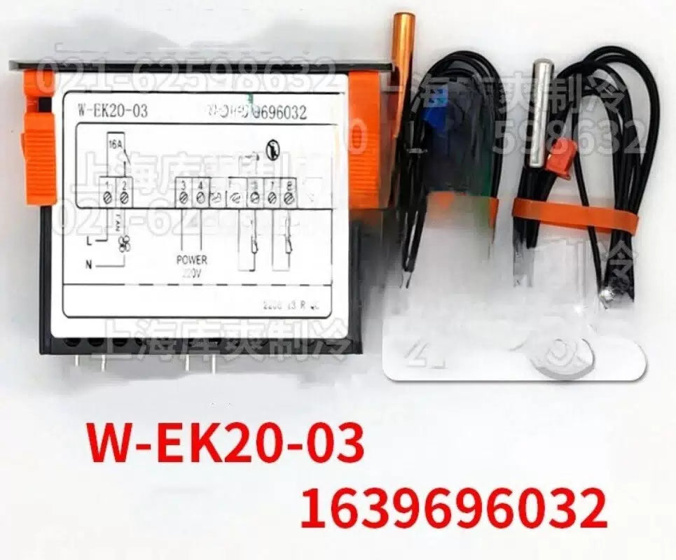 1PC  FIT FOR Temperature universal panel display W-EK20-03 (1639696032) [1]