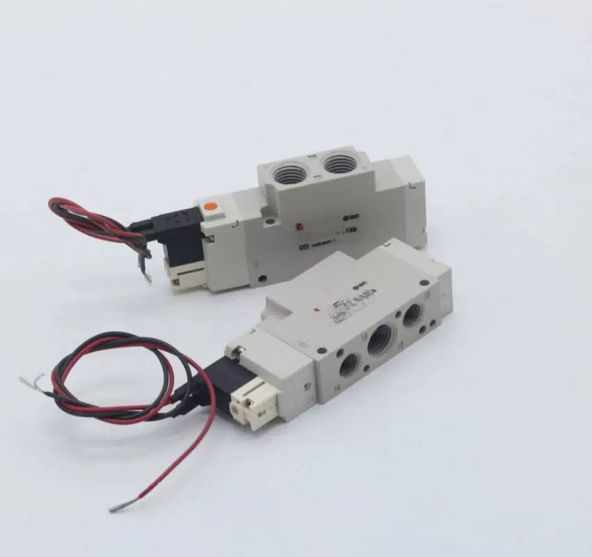 1PC  FIT FOR VQZ3121-6G-02-F-Q solenoid valve [2]