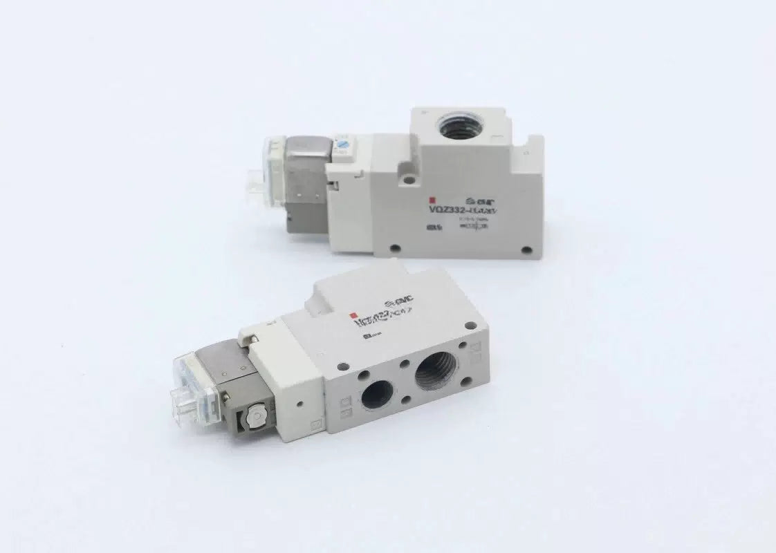 1PC  FIT FOR VQZ332-5YZB1-C8 solenoid valve [1]