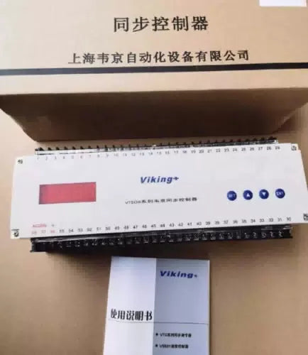 1PC  FIT FOR VTS08-4C synchronous controller with 8 channels [1]