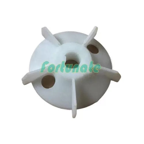 1PC  FIT FOR Y2-80-2 Motor Fan Blade Inner Diameter: 19mm OD:98mm [1]
