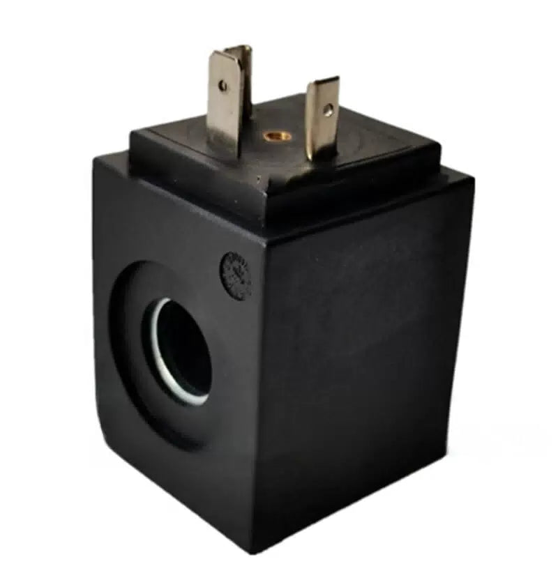 1PC  FIT FOR  AB000008 DC24V Solenoid Valve Coil Replacement [1]