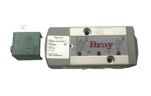 1PC  FIT FOR solenoid valve 630250-21524536/H [1]