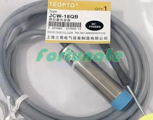 1PC  FOR Analog displacement sensor switch JCW-18QB [1]