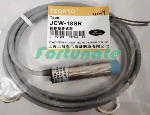1PC  FOR Analog displacement sensor switch JCW-18SR [1]
