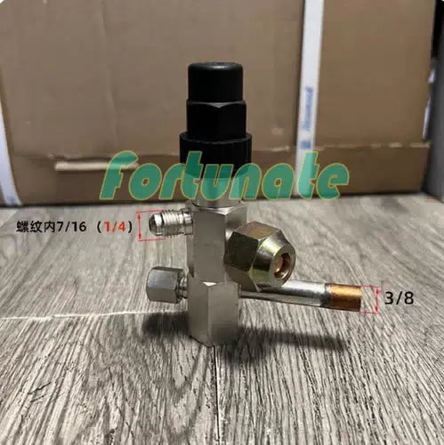 1PC  FOR Compressor suction valve 194601 3/8 [1]
