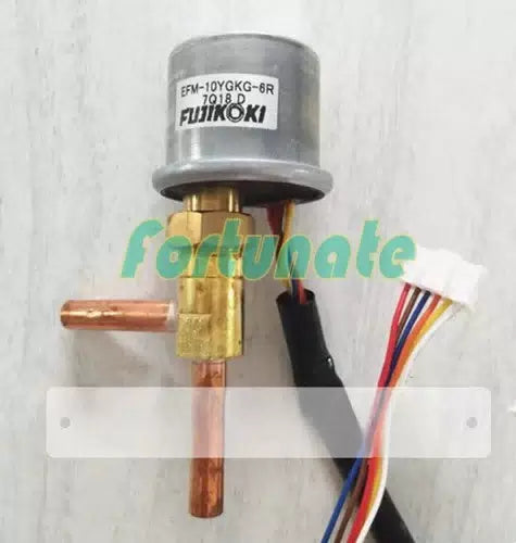 1PC  FOR Electronic expansion valve EFM-10YGKG-6R [1]