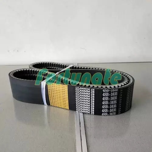 1PC  FOR Harvester Triangle Belt 4SB1635Le [1]
