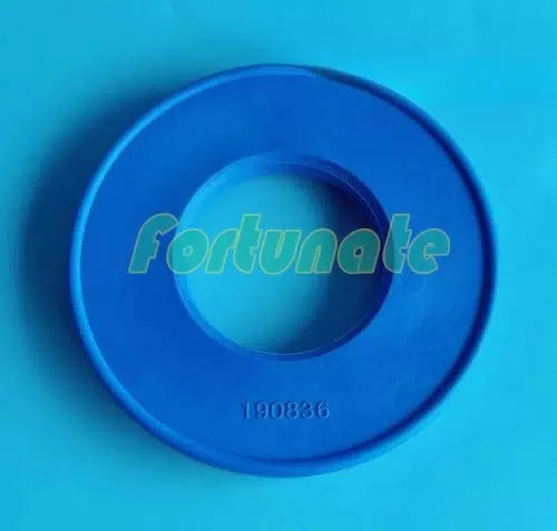 1PC  FOR Pneumatic diaphragm pump Rubber valve seat 190836 [1]