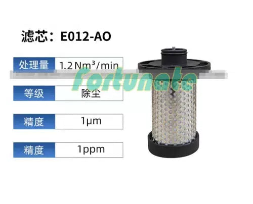 1PC  FOR Precision filter element E012-AO [1]
