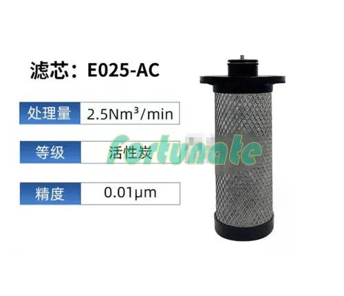 1PC  FOR Precision filter element E025-AC [1]