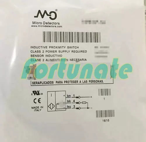 1PC  FOR Proximity Sensor Switch AM6/AN-4A [1]
