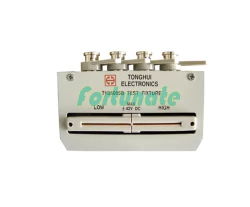 1PC  FOR TONGHUI Test fixture TH26005B [1]