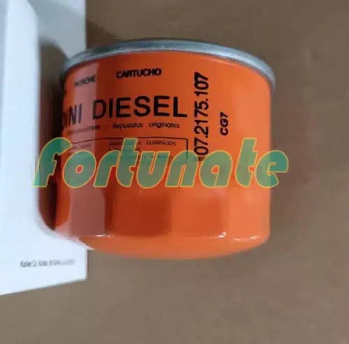1PC  Fit For 107.2175.107 Oil Filter Element [1]