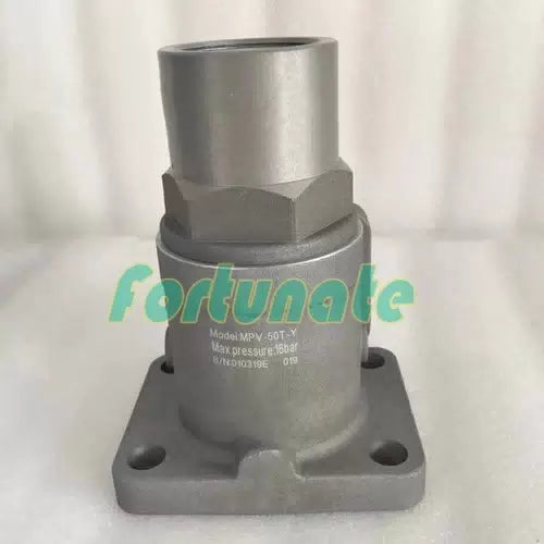 1PC  Fit For Screw Air Compressor Pressure Valve MPV-50T-Y [1]