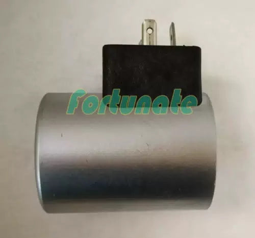 1PC  For 02-178106 12VDC solenoid valve coil Replacement [1]
