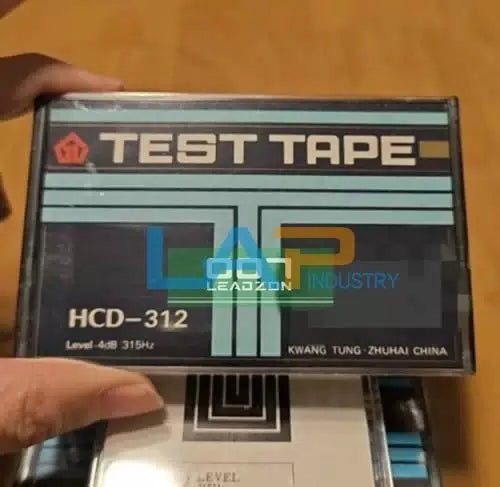 1PC  For HCD-312 315Hz -4dB Level Bandwidth Testing Cable [1]