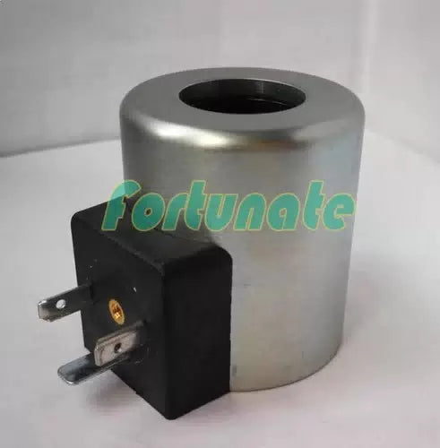 1PC  For Solenoid valve coil R901022180 12VDC Replacement [1]