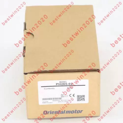 1PC/box VEXTA Oriental Motor PH265-02 [2]