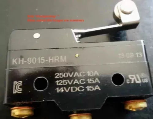 1PC limit switch KH-9015-HRM [1]