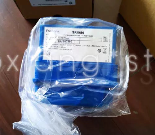 1PC valve positioner SRI986-BIDS7ZZZNA [6]