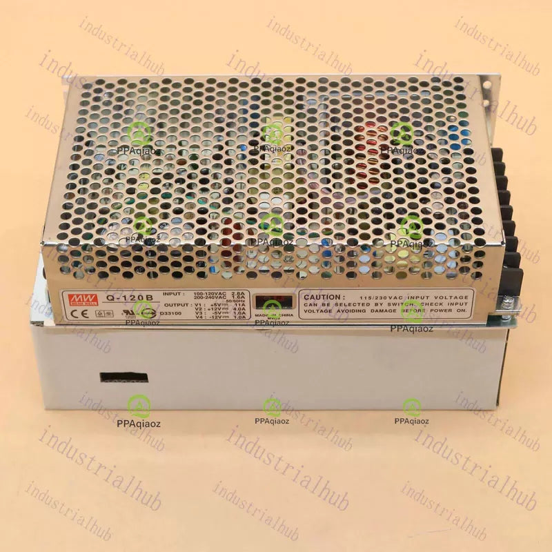 1PS For MEAN WELL Q-120B Switching Power Supply [1]
