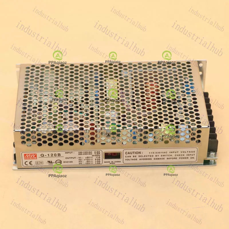 1PS For MEAN WELL Q-120B Switching Power Supply [4]