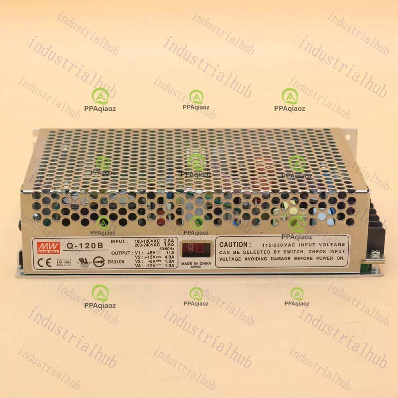 1PS For MEAN WELL Q-120B Switching Power Supply [5]