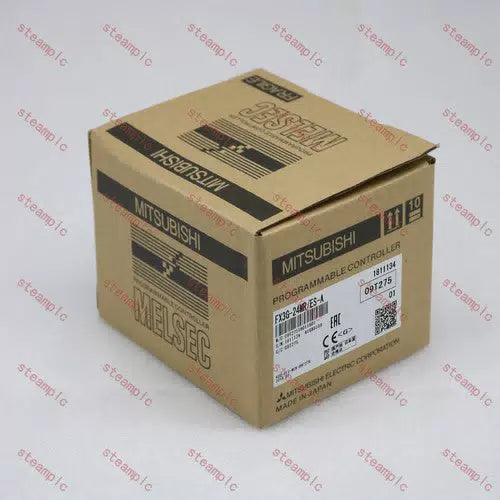 1PS Mitsubishi PLC FX3G-24MR/ES-A PLC programming controller [4]