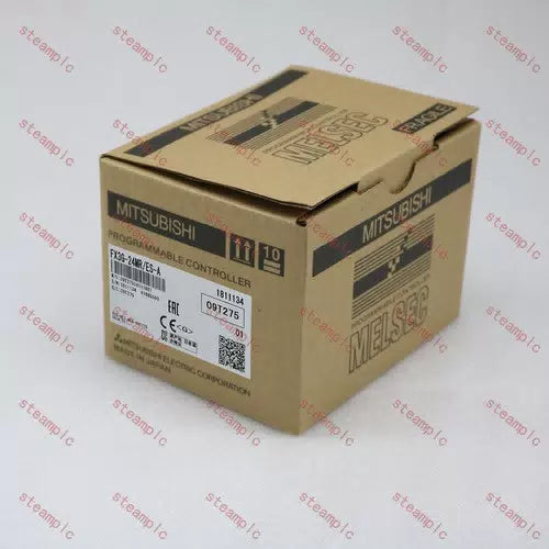 1PS Mitsubishi PLC FX3G-24MR/ES-A PLC programming controller [5]