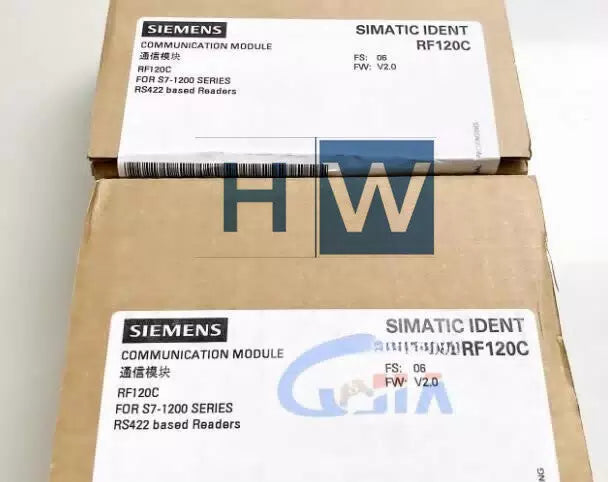 1Pc 6GT2002-0LA00 RFID Communication Module [3]