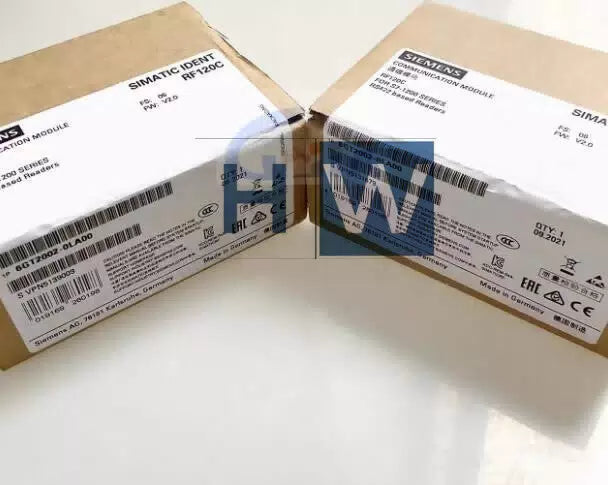 1Pc 6GT2002-0LA00 RFID Communication Module [7]