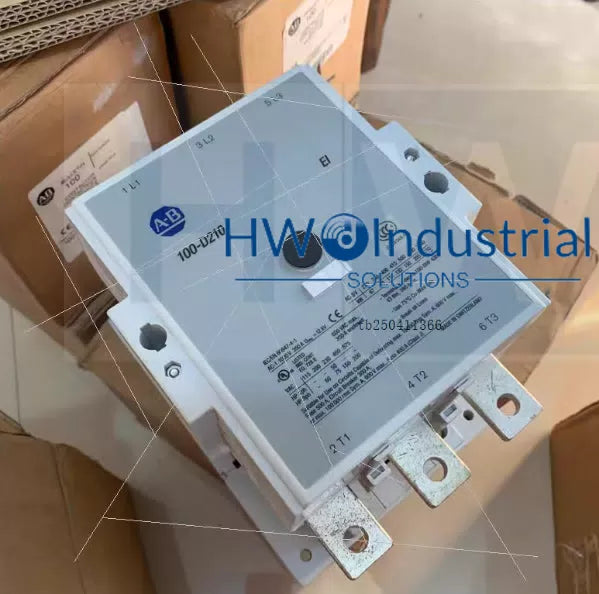 1Pc Contactor 100-D210 100-D210EA11 208-277V Expedited [1]