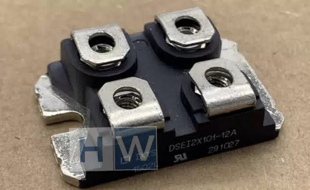 1Pc DSEI2X101-12A Rectifier Diode Module [1]