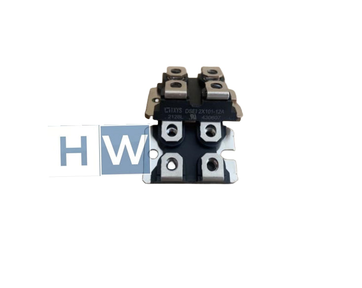 1Pc DSEI2X101-12A Rectifier Diode Module [3]